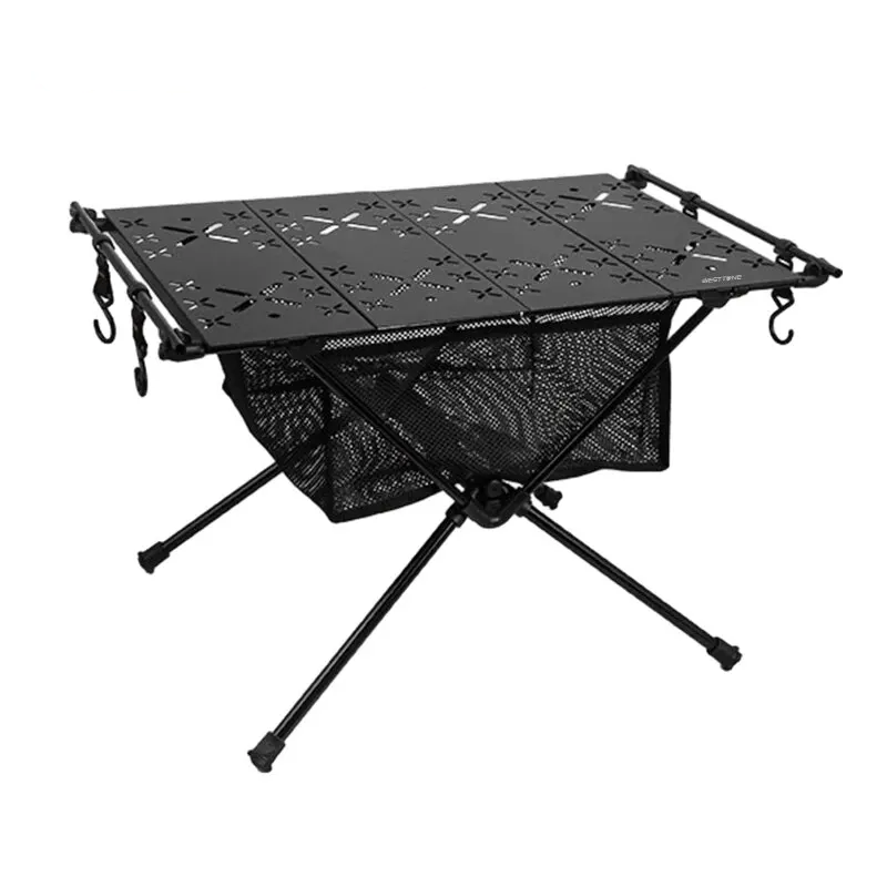 Folding Table on Oula Camping