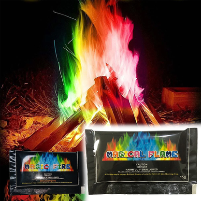 Mystical Fire Powder