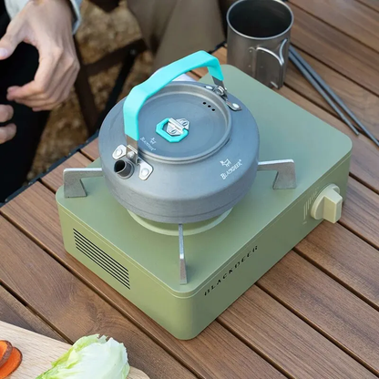 Oula Camping Portable Stove Outdoor Life