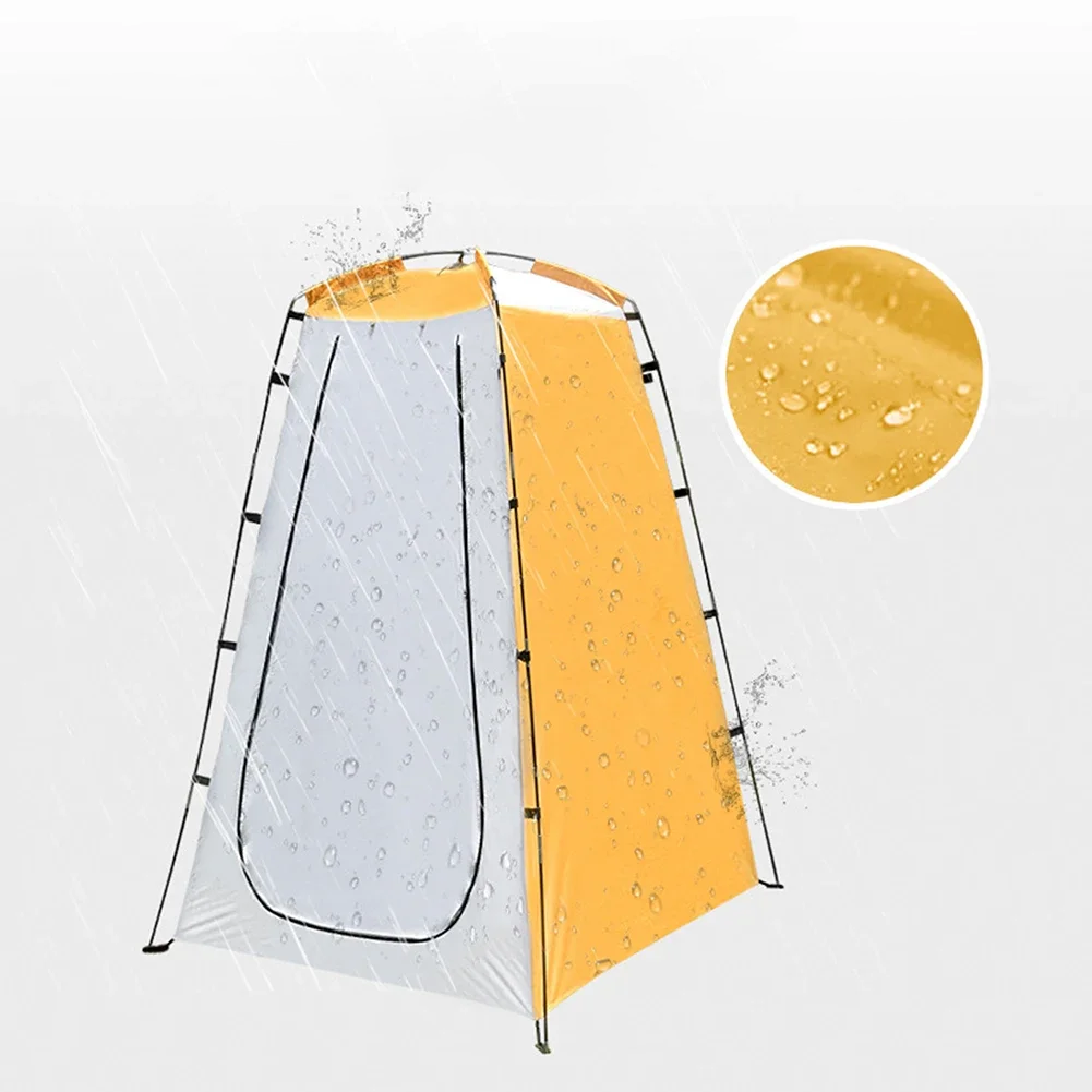 Portable Outdoor Shower and Changing Tent