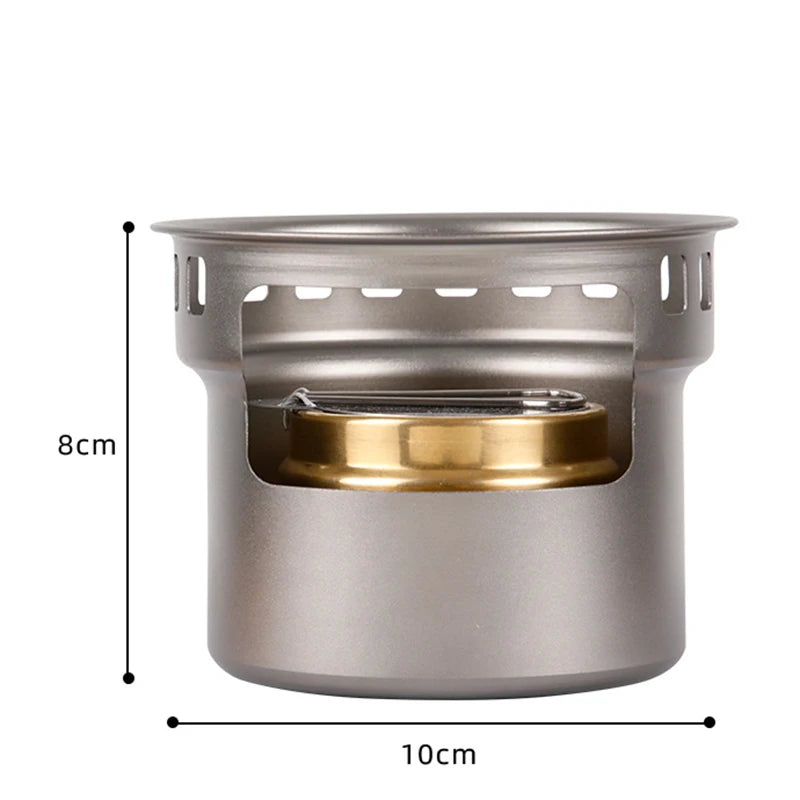 Alcohol Stove Oula Camping Outdoor