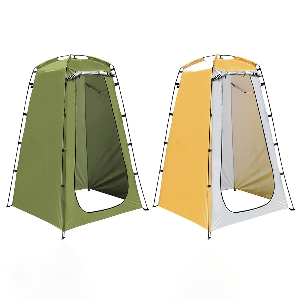 Portable Outdoor Shower and Changing Tent