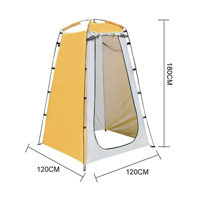 Portable Outdoor Shower and Changing Tent